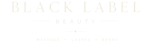 Black Label Beauty — massage, lashes, brows, full body waxing